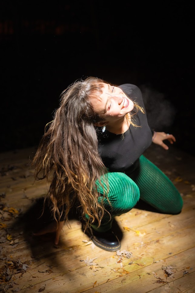 Kreative Methoden - Improvisationstanz